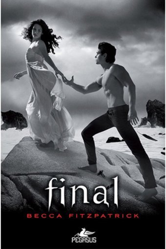 Pegasus Yayınları Final (Ciltli) Hush Hush Serisi 4 & Becca Fitzpatrick