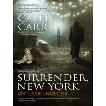 Çöp Çocuk Cinayetleri - Caleb Carr - Artemis Yayınları