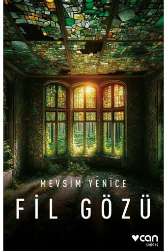 Can Yayınları Fil Gözü Mevsim Yenice Kitabı 96 Sayfa Can Yayınları