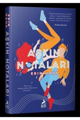 Ren Kitap Aşkın Notaları- Erin Hahn