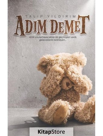 Adım Demet - Talip Yıldırım - Librum Kitap