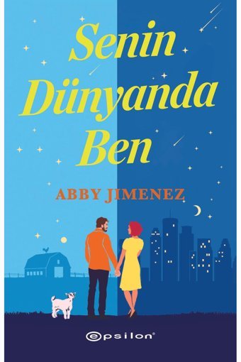 Epsilon Yayınevi Senin Dünyanda Ben - Abby Jimenez