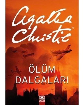 Ölüm Dalgaları - Agatha Christie - Altın Kitaplar Yayınevi
