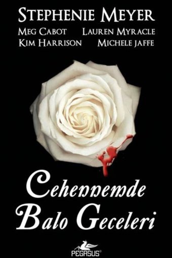 Pegasus Yayınları Cehennemde Balo Geceleri (Cep Boy) - Stephenie Meyer