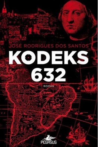 Pegasus Yayınları Kodeks 632 - Jose Rodrigues Dos Santos