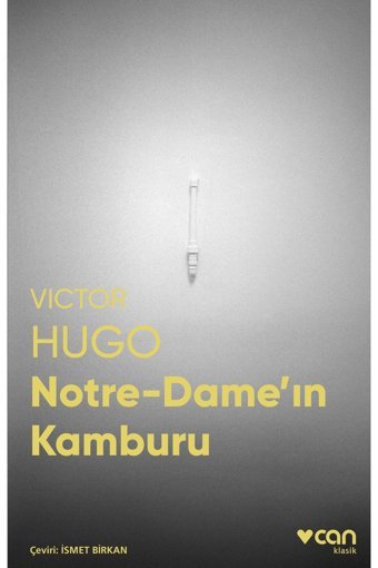 Can Yayınları Notre-dame’ın Kamburu