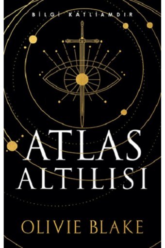 Martı Yayınları Atlas Altılısı (CİLTLİ)