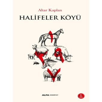 Halifeler Köyü- Alfa Yayıncılık