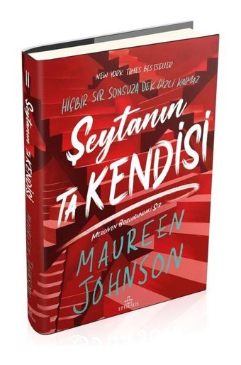 Şeytanın Ta Kendisi - 2 Ciltli Ephesus Yayınları