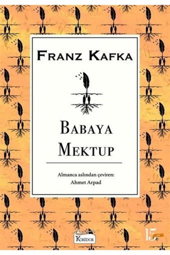 Koridor Yayıncılık Babaya Mektup (BEZ CİLTLİ)