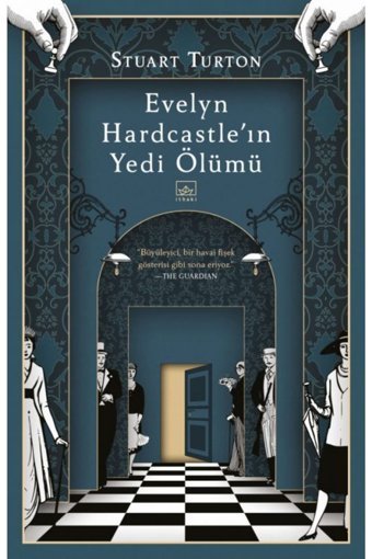 İthaki Yayınları Evelyn Hardcastle'ın Yedi Ölümü[the Seven Deaths Of Evelyn Hardcastle]