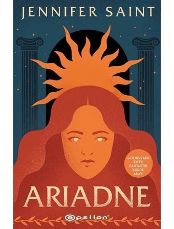 Ariadne - Jennifer Saint - Epsilon Yayınevi