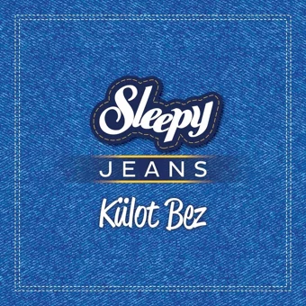 Sleepy Jeans 4 Numara Külot Bebek Bezi 480 Adet
