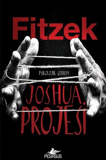 Pegasus Yayınları Joshua Projesi - Sebastian Fitzek