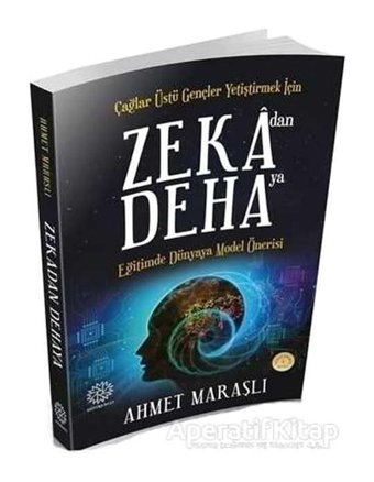 Zekadan Dehaya - Ahmet Maraşlı - Mihrabad Yayınları