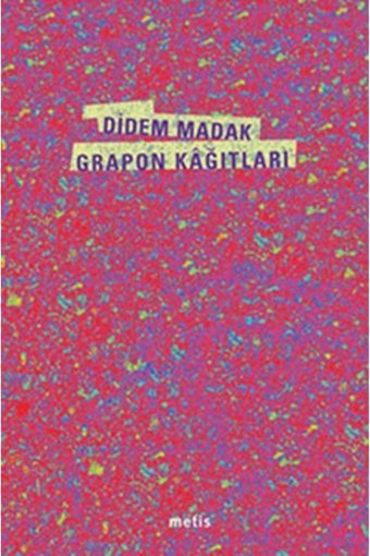 Metis Yayınları Grapon Kağıtları