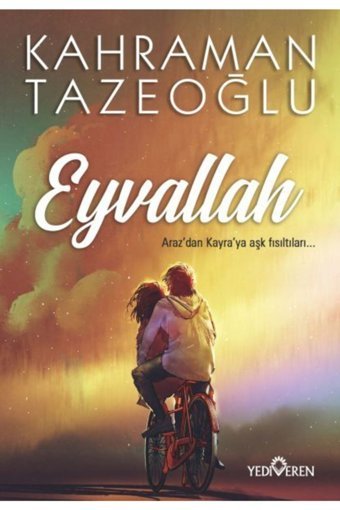 Yediveren Yayınları Eyvallah - - Kahraman Tazeoğlu Kitabı