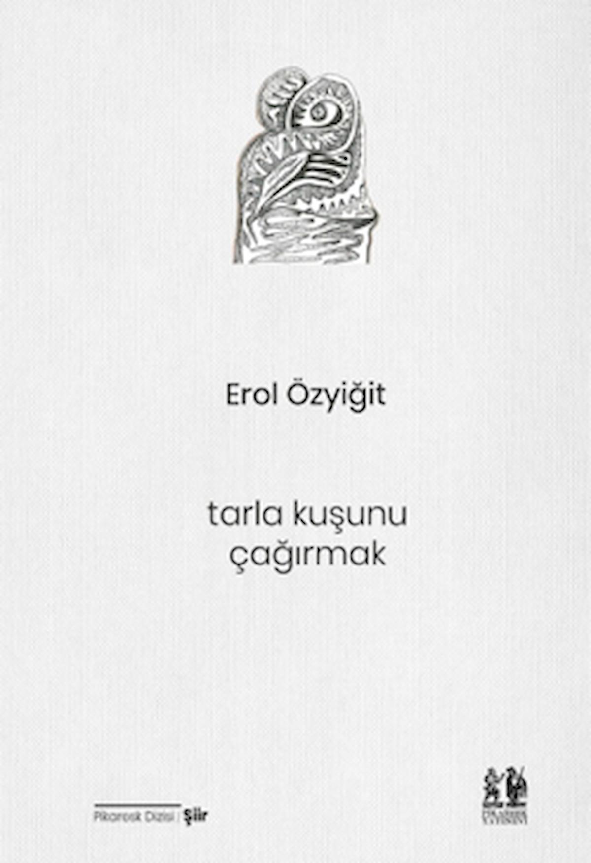Tarla Kuşunu Çağırmak / Erol Özyiğit / Pikaresk Yayınevi / 9786057214492