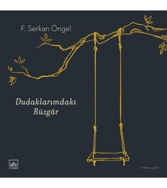 İthaki Yayınları Dudaklarımdaki Rüzgâr İthaki Yay. (Koruma Poşetli)