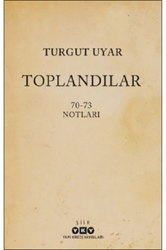 Yapı Kredi Yayınları Toplandılar