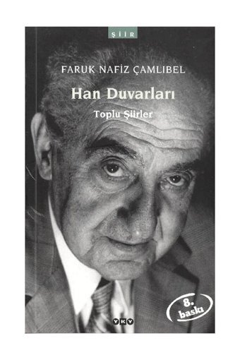 Yapı Kredi Yayınları Han Duvarları