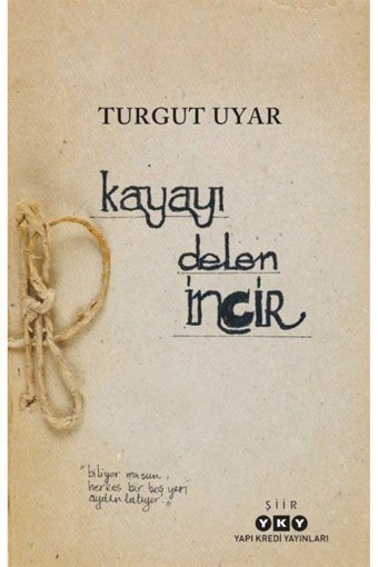 Yapı Kredi Yayınları Kayayı Delen Incir