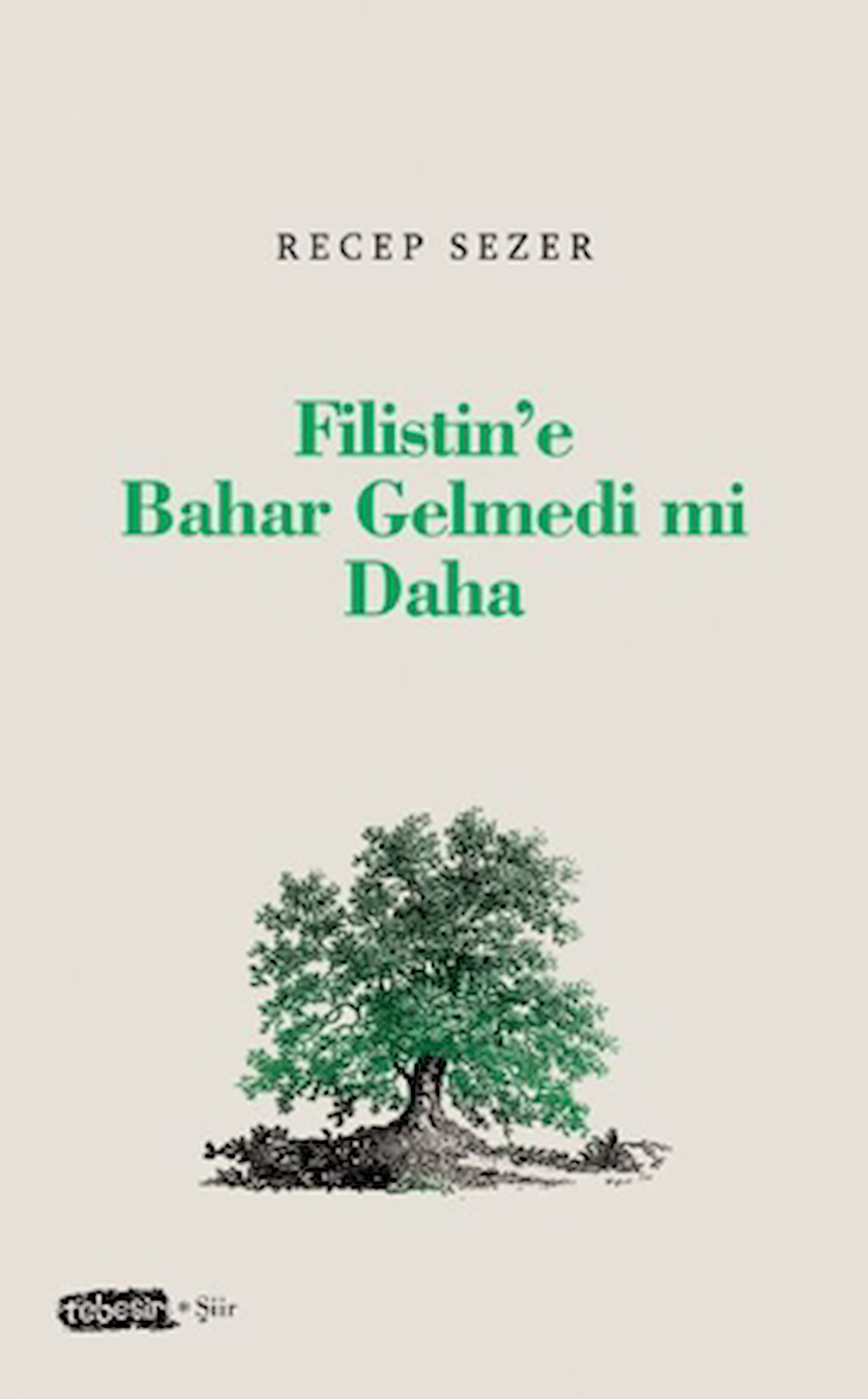 Filistin’e Bahar Gelmedi mi Daha / Kolektif / Tebeşir Yayınları / 9786259466620