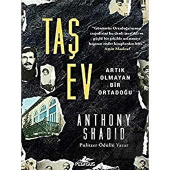 Taş Ev Pegasus Yayınları - Pegasus Yayınları