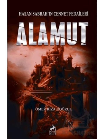 Alamut Ren Kitap Ömer Rıza Doğrul