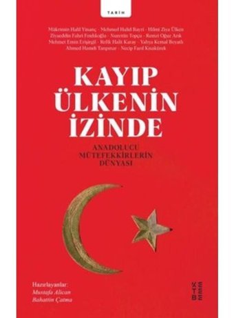 Kayıp Ülkenin Izinde-Ketebe Yayınları