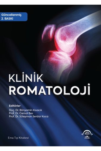 Ema Tıp Kitabevi Klinik Romatoloji