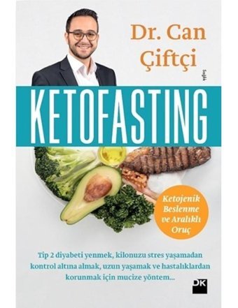 Ketofasting - Can Çiftçi - Doğan Kitap