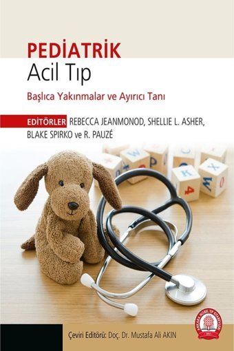 Ankara Nobel Tıp Kitapevleri Pediatrik Acil Tıp Başlıca Yakınmalar Ve Ayırıcı Tanı