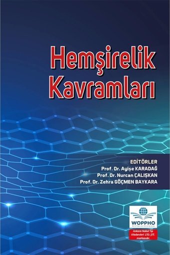 Ankara Nobel Tıp Kitapevleri Hemşirelik Kavramları