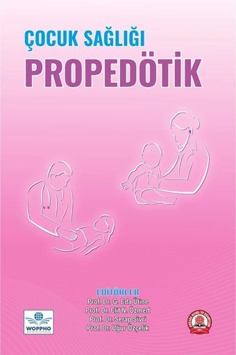 Ankara Nobel Tıp Kitabevi Çocuk Sağlığı Propedötik