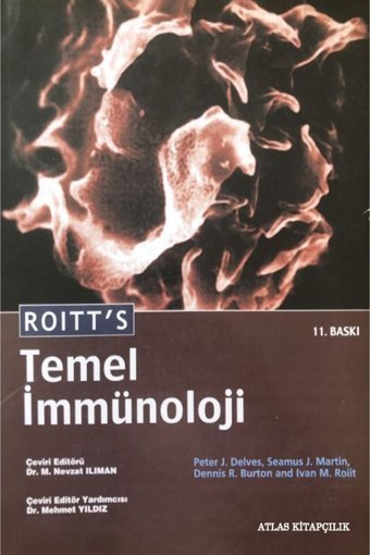 Ankara Nobel Tıp Kitapevleri Roıtt'stemel Immunoloji