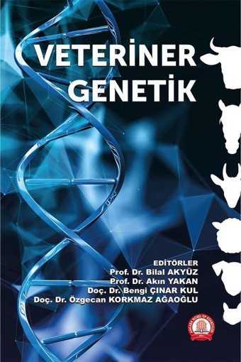 Ankara Nobel Tıp Kitapevleri Veteriner Genetik