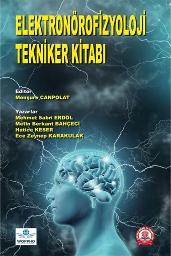 Ankara Nobel Tıp Kitabevi Elektronörofizyoloji Tekniker Kitabı