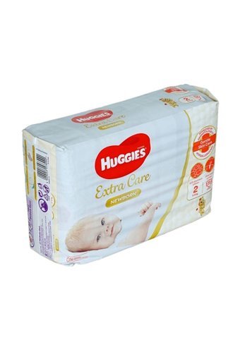 Huggies Ultra Comfort 2 Numara Cırtlı Bebek Bezi 35 Adet