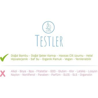 Sleepy Bio Natural 6 Numara Organik Cırtlı Bebek Bezi 2x16 Adet