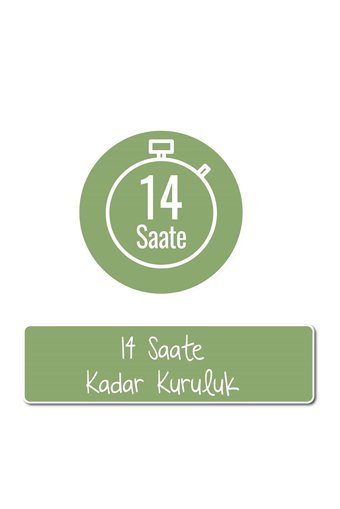 Baby Turco Doğadan 6 Numara Külot Bebek Bezi 3x60 Adet