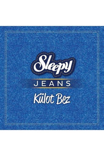 Sleepy Xlarge Jumbo 6 Numara Külot Bebek Bezi 80 Adet