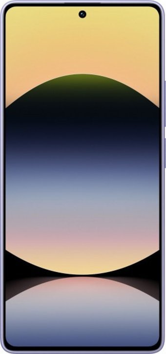 Xiaomi Redmi Note 14S 256 GB Hafıza 8 GB Ram 6.67 inç 200 MP Çift Hatlı AMOLED Ekran Android Akıllı Cep Telefonu Mor
