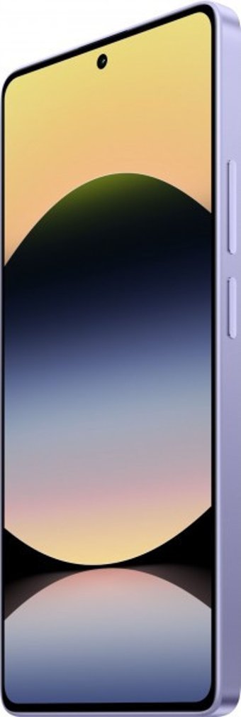 Xiaomi Redmi Note 14S 256 GB Hafıza 8 GB Ram 6.67 inç 200 MP Çift Hatlı AMOLED Ekran Android Akıllı Cep Telefonu Mor
