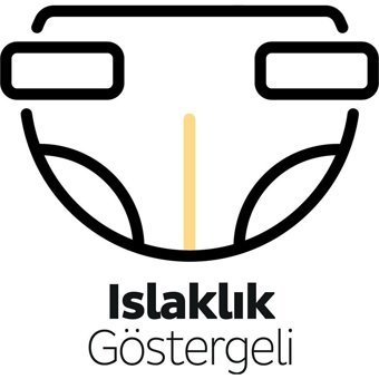 Sleepy Midi 3 Haftalık Paket 3 Numara Organik Cırtlı Bebek Bezi