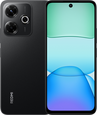 Xiaomi Redmi 13x 128 GB Hafıza 8 GB Ram 6.79 inç 108 MP Çift Hatlı IPS LCD Ekran Android Akıllı Cep Telefonu Siyah