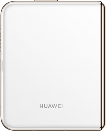 Huawei Pura X 256 GB Hafıza 12 GB Ram 6.3 inç 50 MP Çift Hatlı OLED Ekran HarmonyOS Akıllı Cep Telefonu Beyaz