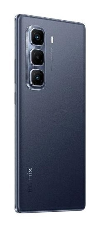 Infinix Hot 50 Pro+ 256 GB Hafıza 12 GB Ram 6.78 inç 50 MP Çift Hatlı AMOLED Ekran Android Akıllı Cep Telefonu Siyah