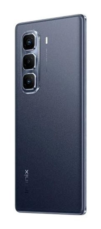 Infinix Hot 50 Pro+ 256 GB Hafıza 12 GB Ram 6.78 inç 50 MP Çift Hatlı AMOLED Ekran Android Akıllı Cep Telefonu Siyah