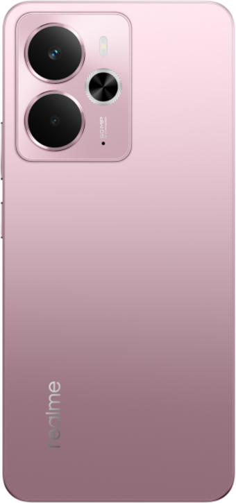 Realme 14 256 GB Hafıza 12 GB Ram 6.67 inç 50 MP Çift Hatlı AMOLED Ekran Android Akıllı Cep Telefonu Pembe
